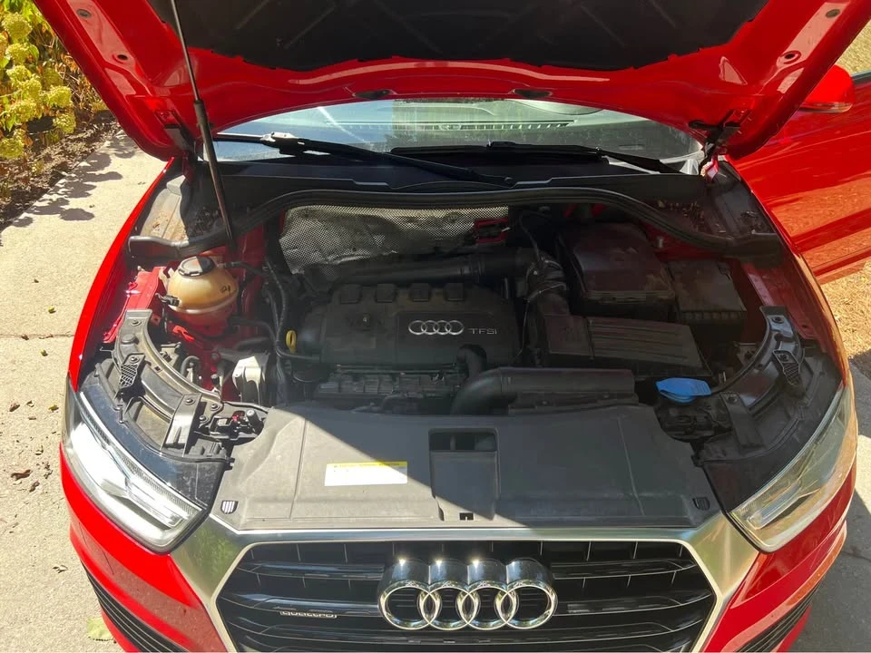2018 Audi 8U Q3 - Image 14 of 16
