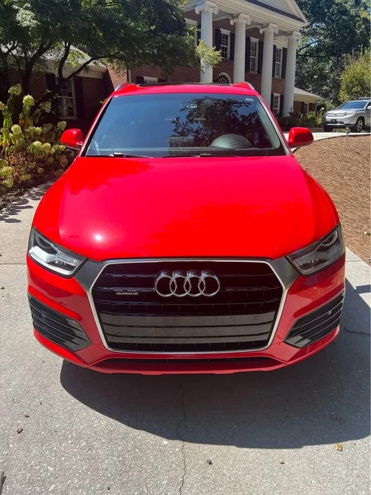 2018 Audi 8U Q3 - Image 2 of 16