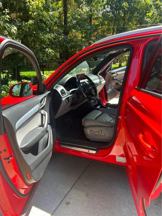 2018 Audi 8U Q3 - Image 11 of 16