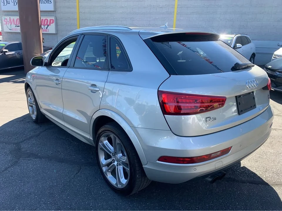 2018 Audi 8U Q3 - Image 5 of 10