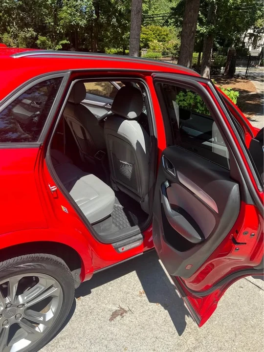 2018 Audi 8U Q3 - Image 12 of 16