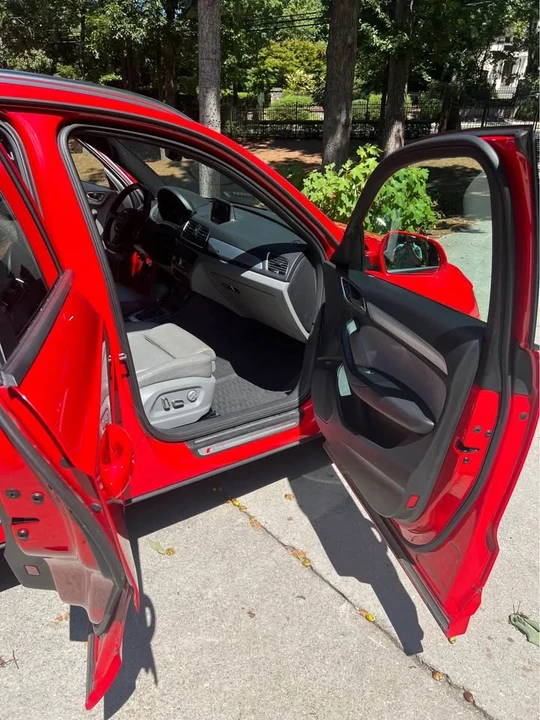 2018 Audi 8U Q3 - Image 13 of 16
