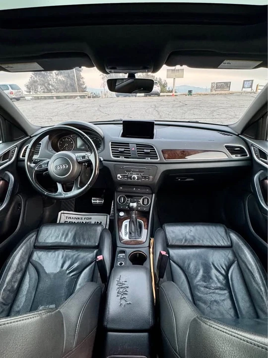 2018 Audi 8U Q3 - Image 8 of 16