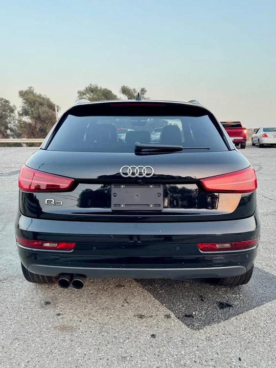 2018 Audi 8U Q3 - Image 5 of 16