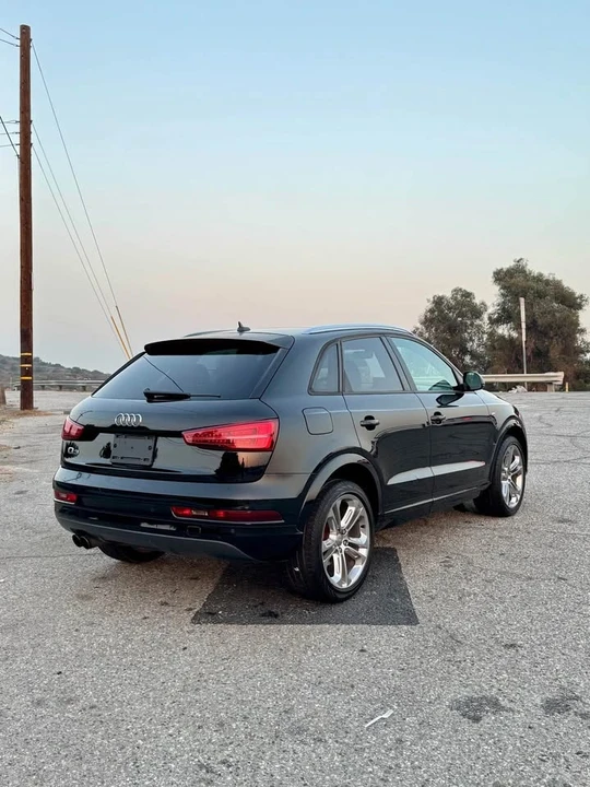 2018 Audi 8U Q3 - Image 6 of 16