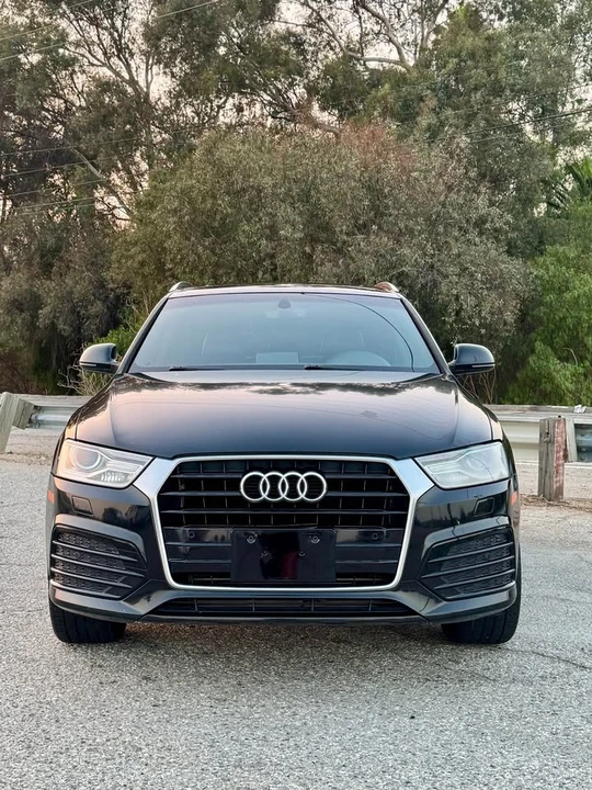 2018 Audi 8U Q3 - Image 16 of 16