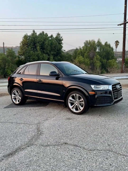 2018 Audi 8U Q3 - Image 3 of 16