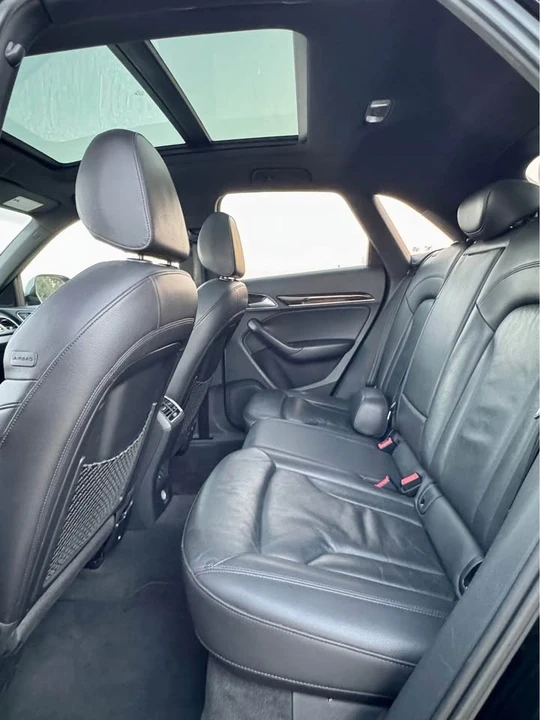 2018 Audi 8U Q3 - Image 12 of 16