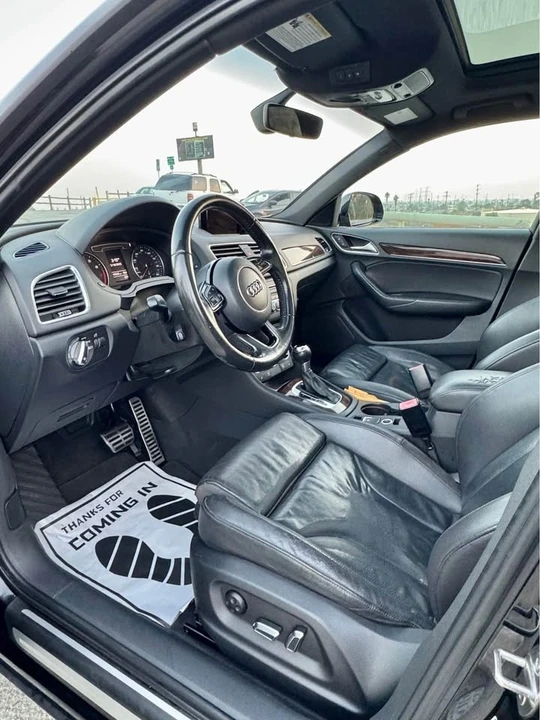 2018 Audi 8U Q3 - Image 9 of 16