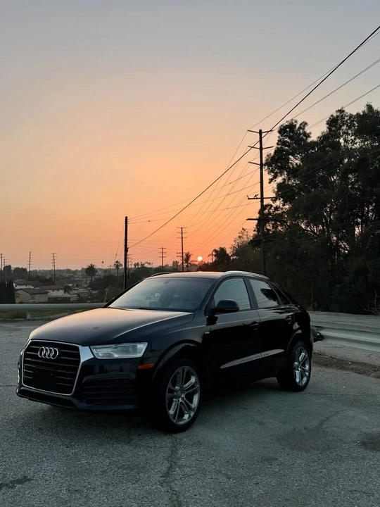 2018 Audi 8U Q3 - Image 2 of 16