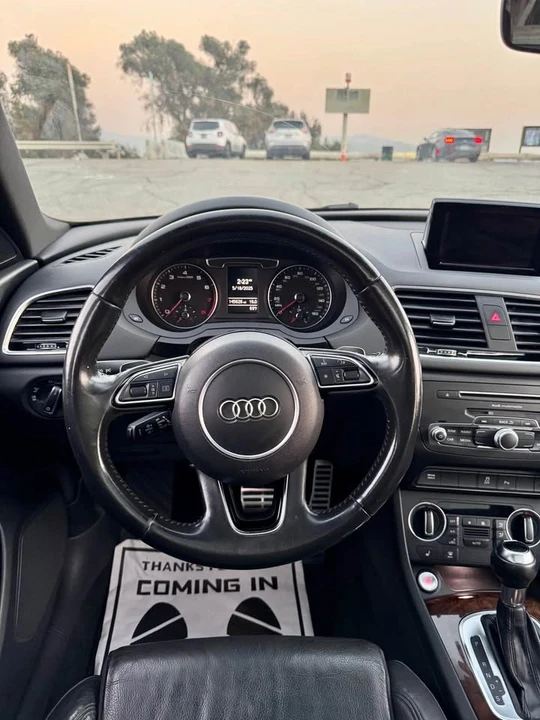 2018 Audi 8U Q3 - Image 7 of 16