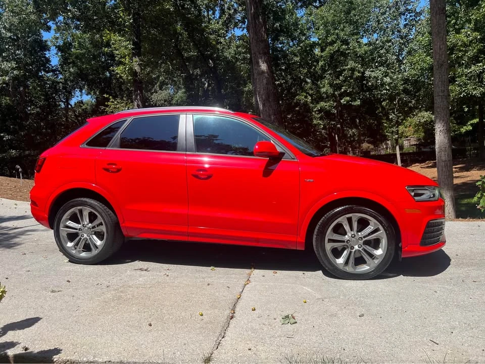 2018 Audi 8U Q3 - Image 2 of 9
