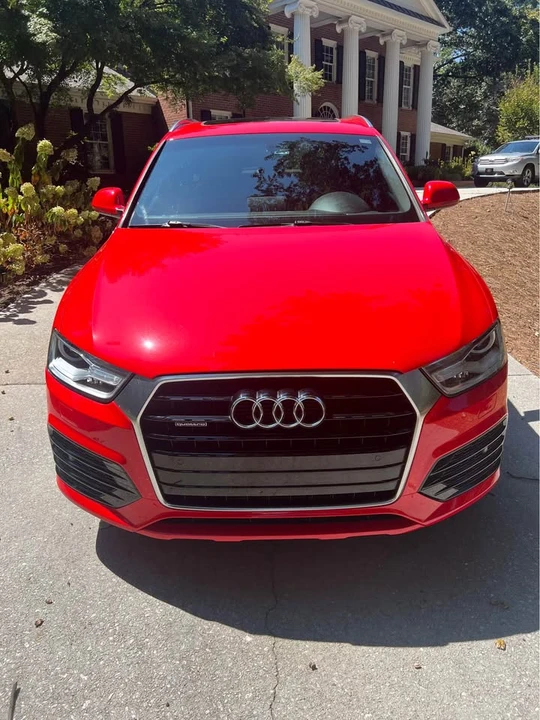 2018 Audi 8U Q3 - Image 3 of 9