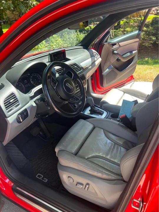 2018 Audi 8U Q3 - Image 4 of 9