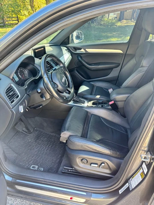 2018 Audi 8U Q3 - Image 2 of 14