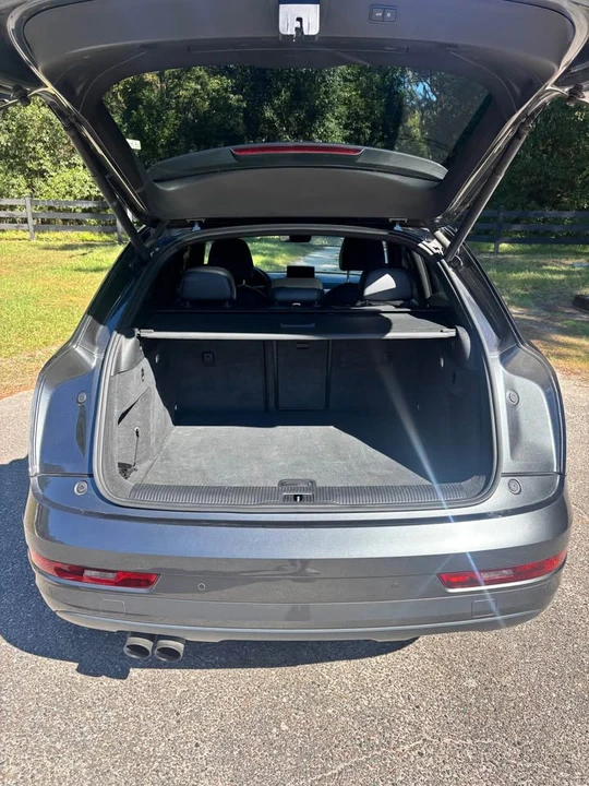 2018 Audi 8U Q3 - Image 12 of 14
