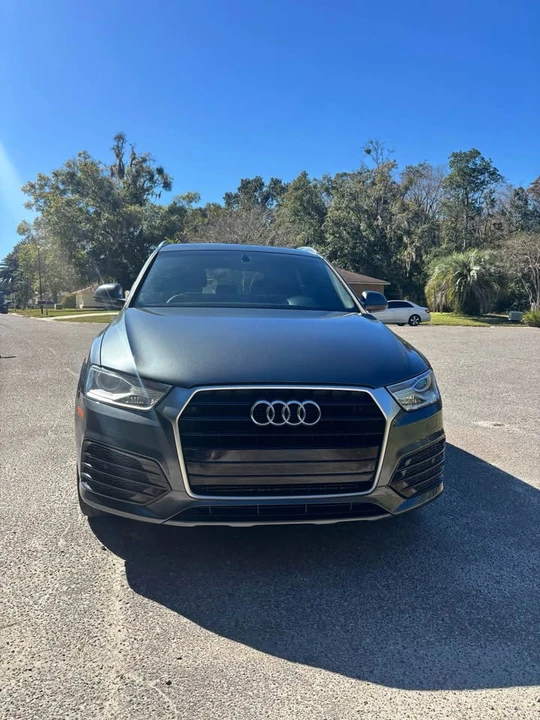 2018 Audi 8U Q3 - Image 8 of 14