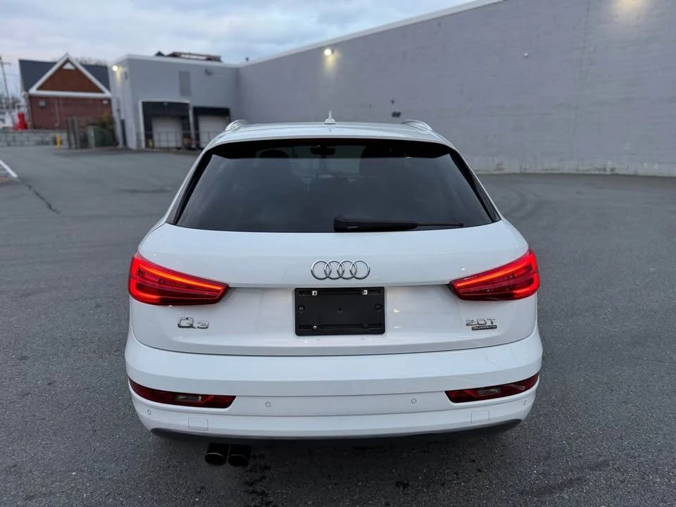 2018 Audi 8U Q3 - Image 7 of 15