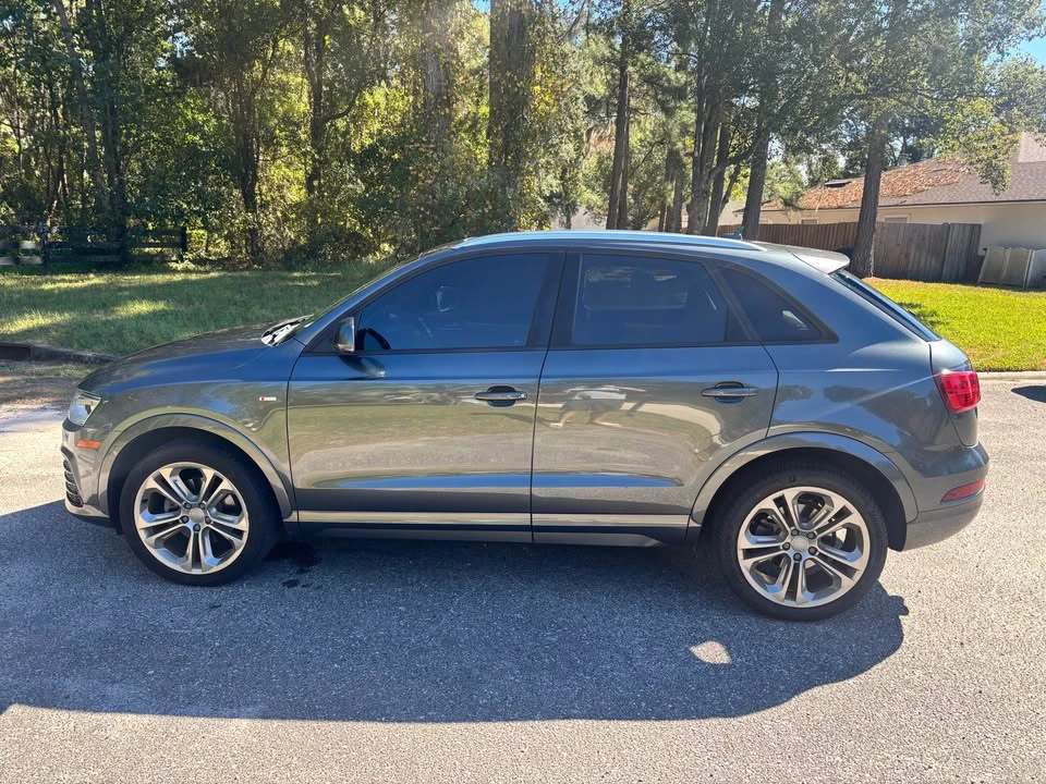 2018 Audi 8U Q3 - Image 9 of 14