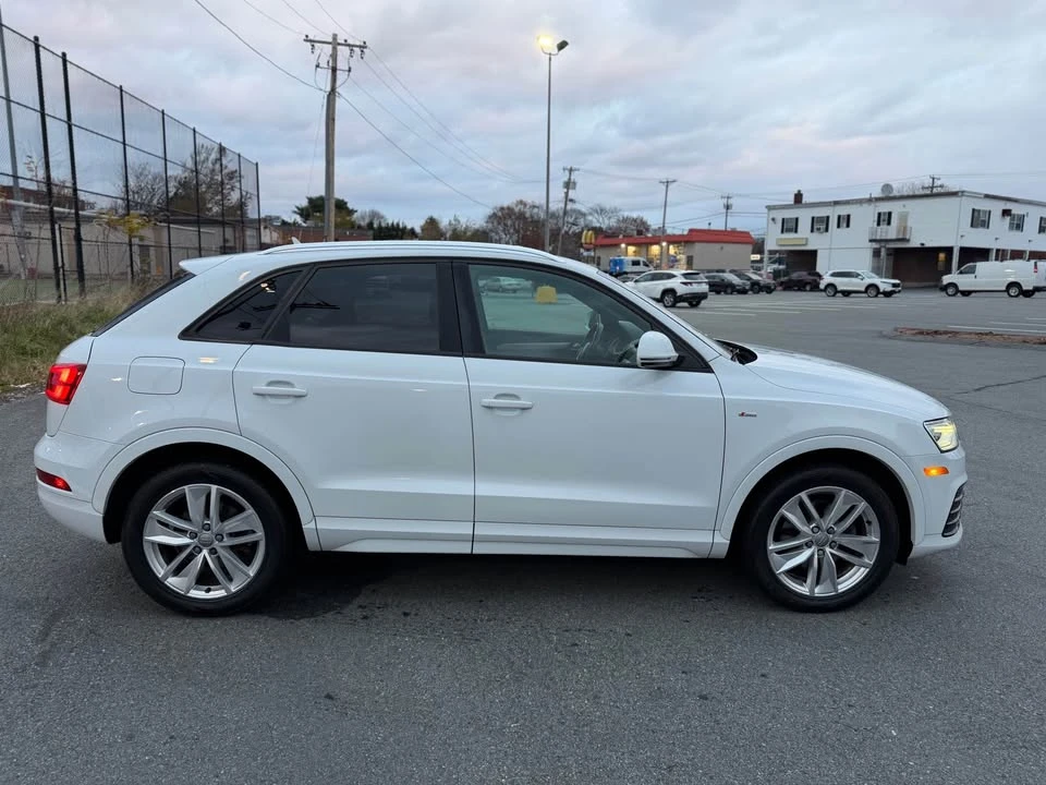2018 Audi 8U Q3 - Image 4 of 15