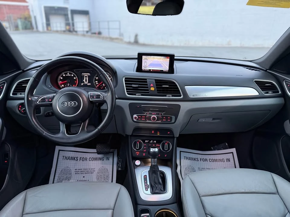 2018 Audi 8U Q3 - Image 11 of 15