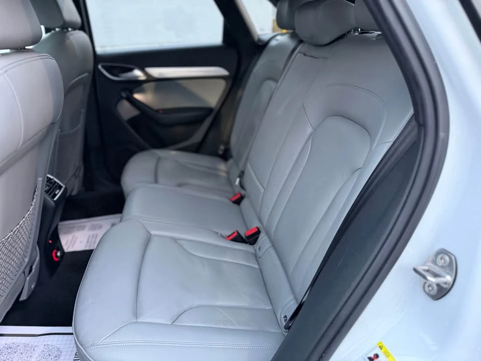 2018 Audi 8U Q3 - Image 9 of 15