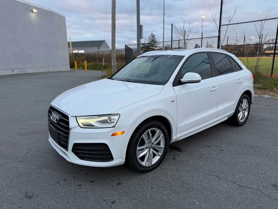 2018 Audi 8U Q3 - Image 2 of 15