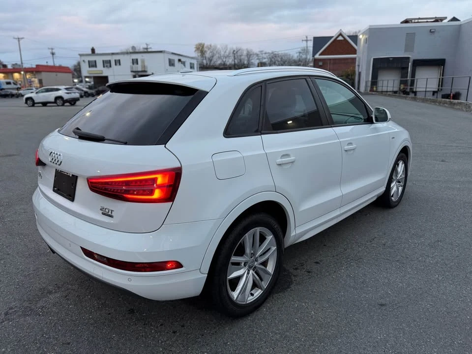 2018 Audi 8U Q3 - Image 5 of 15