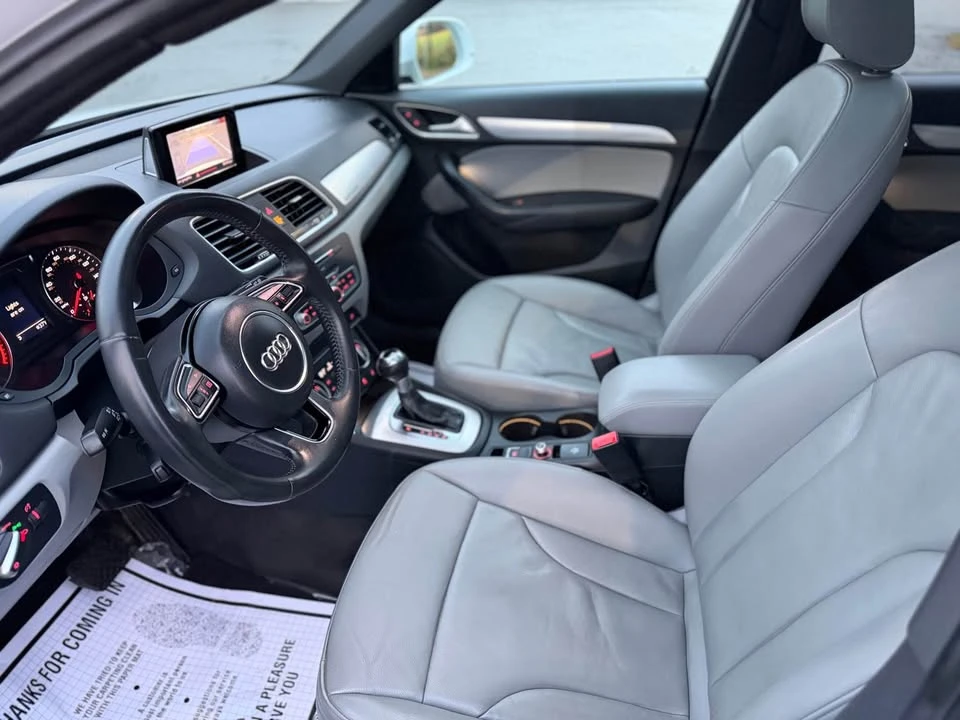 2018 Audi 8U Q3 - Image 12 of 15