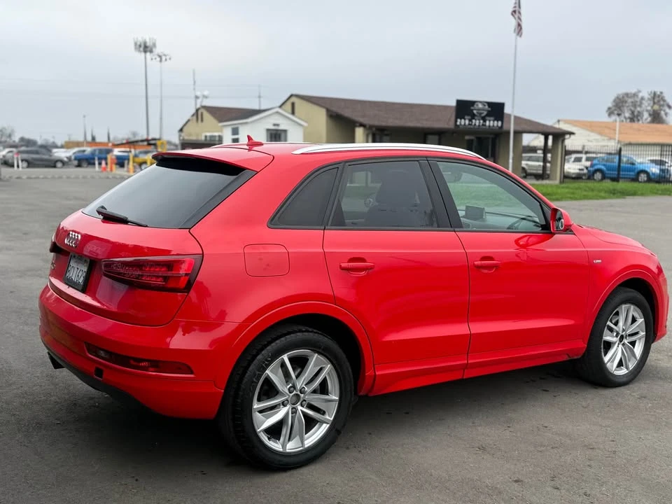 2018 Audi 8U Q3 - Image 2 of 4