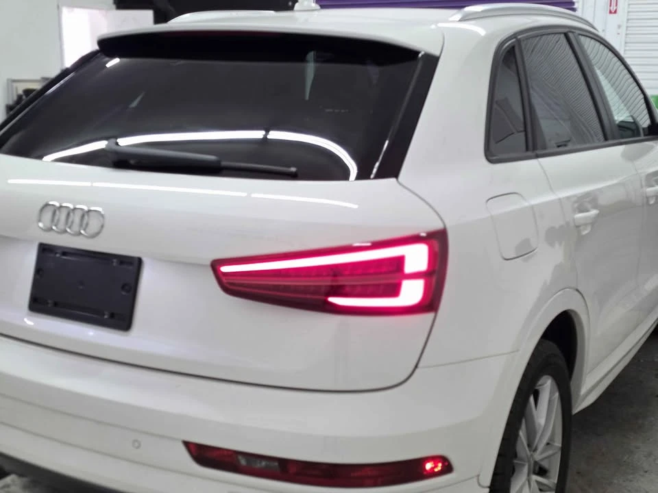 2018 Audi 8U Q3 - Image 9 of 20