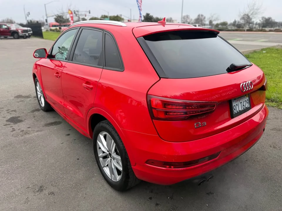2018 Audi 8U Q3 - Image 3 of 4