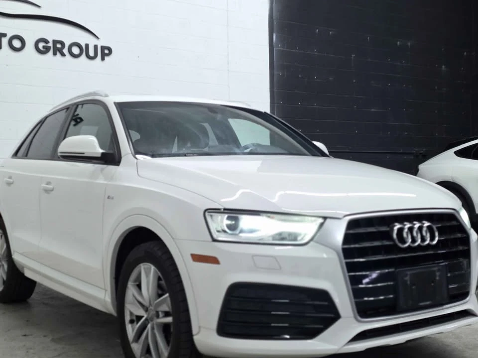 2018 Audi 8U Q3 - Image 3 of 20