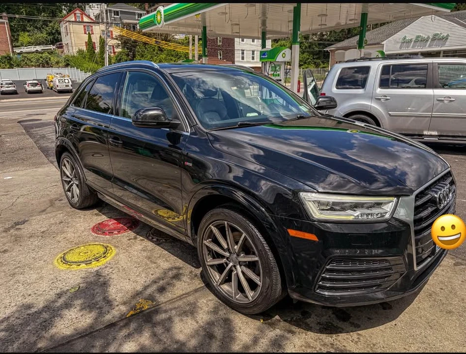 2018 Audi 8U Q3 - Image 2 of 10