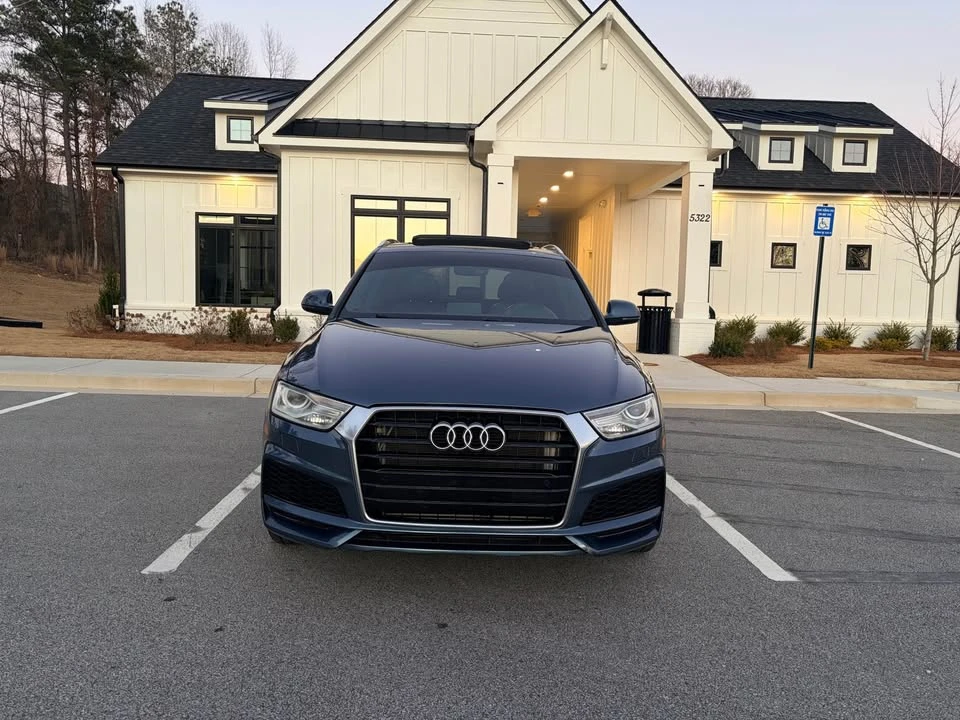 2018 Audi 8U Q3 - Image 2 of 13