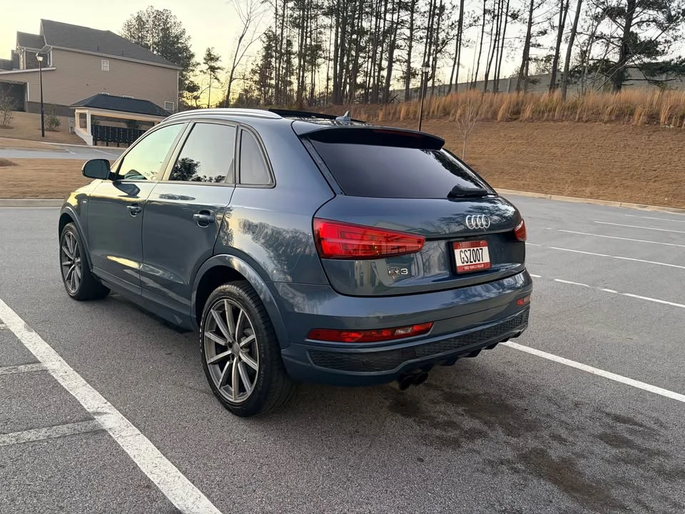2018 Audi 8U Q3 - Image 6 of 13