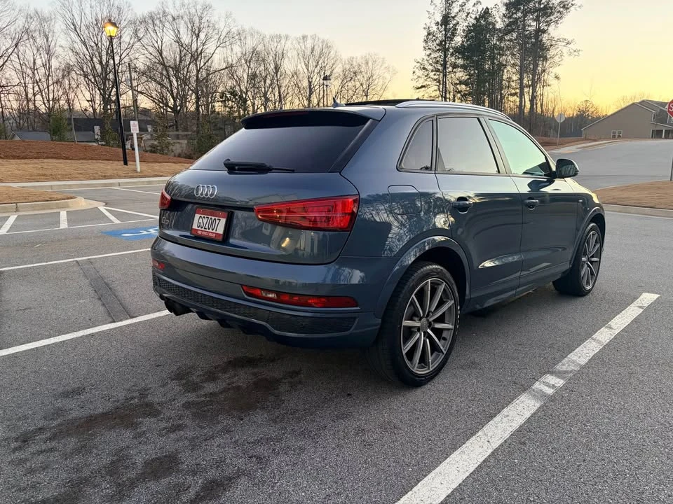 2018 Audi 8U Q3 - Image 4 of 13