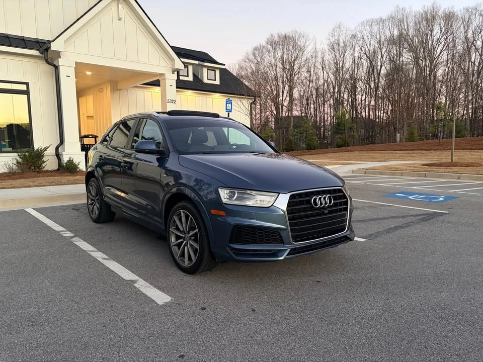 2018 Audi 8U Q3 - Image 3 of 13