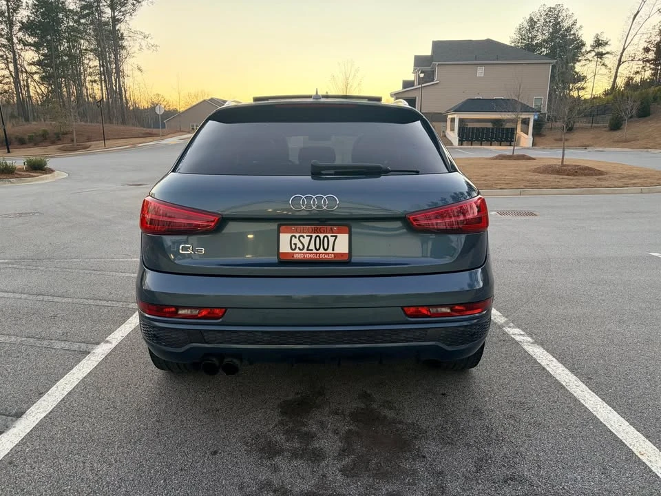 2018 Audi 8U Q3 - Image 5 of 13