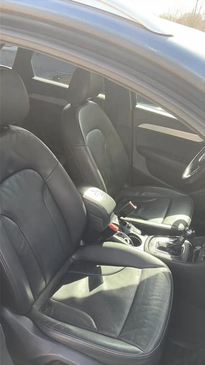 2018 Audi 8U Q3 - Image 12 of 13