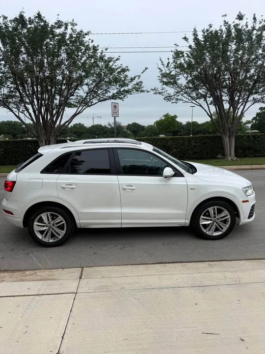 2018 Audi 8U Q3 - Image 6 of 14