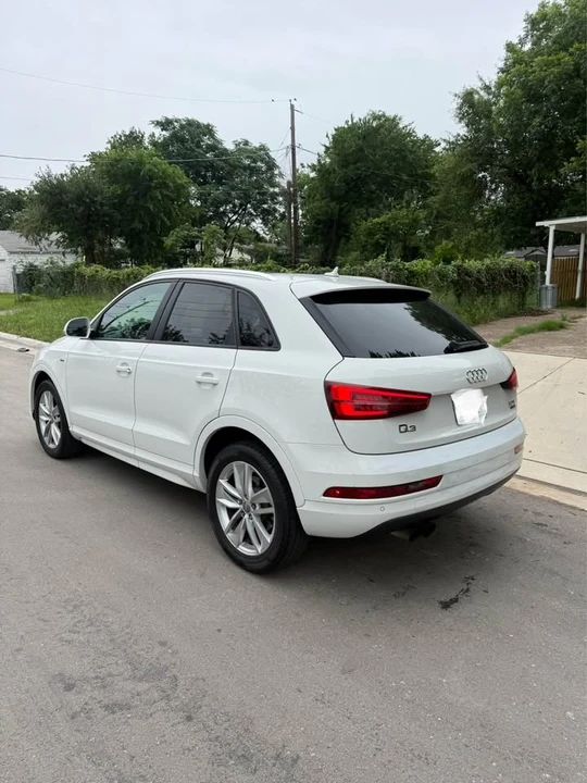 2018 Audi 8U Q3 - Image 3 of 14