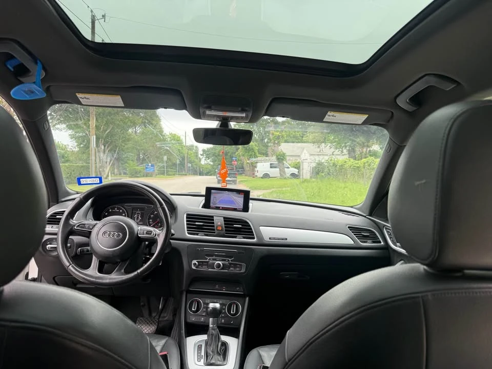 2018 Audi 8U Q3 - Image 13 of 14