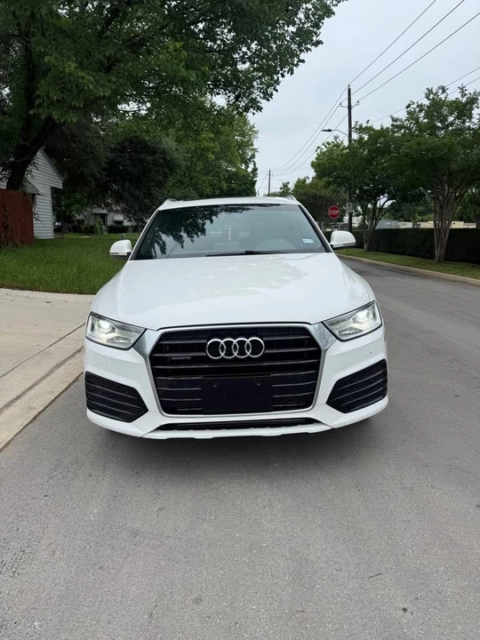 2018 Audi 8U Q3 - Image 8 of 14