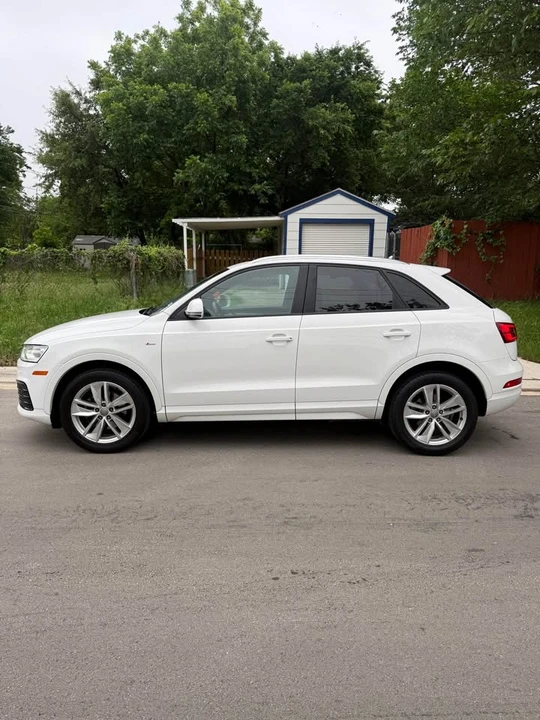 2018 Audi 8U Q3 - Image 2 of 14