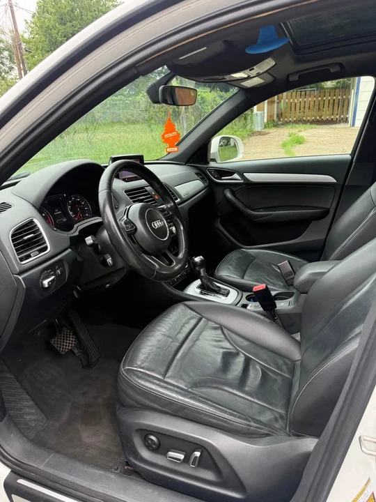 2018 Audi 8U Q3 - Image 9 of 14