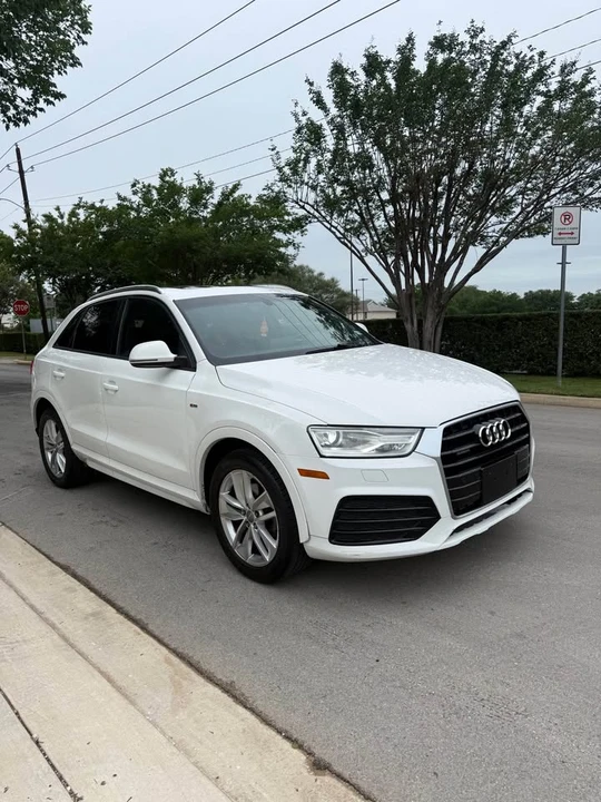 2018 Audi 8U Q3 - Image 7 of 14