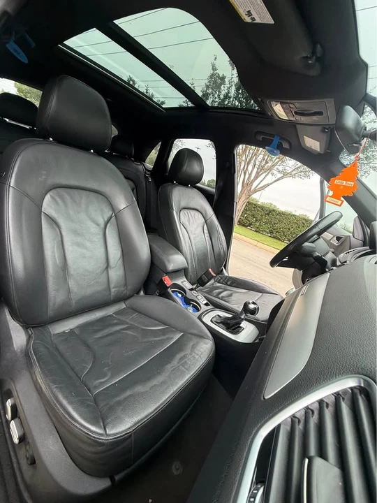2018 Audi 8U Q3 - Image 14 of 14