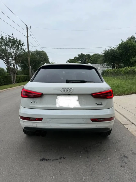 2018 Audi 8U Q3 - Image 4 of 14