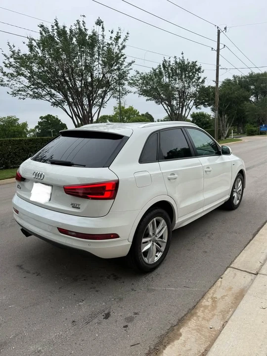 2018 Audi 8U Q3 - Image 5 of 14